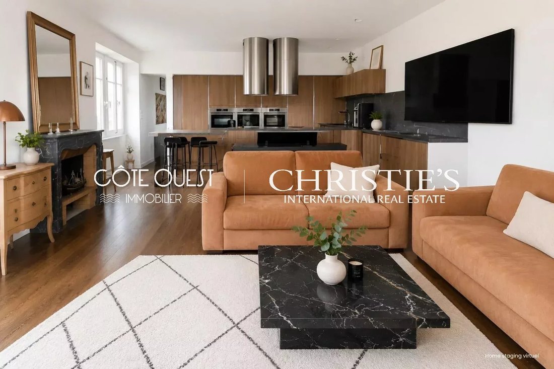 Apartment in Guéthary, Nouvelle-Aquitaine, France 2 - 15391180