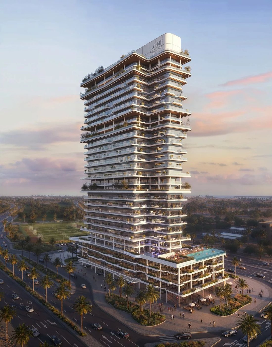 Apartment in Al Reem Island / Jazeerat Al Reem, Abu Dhabi Emirate, United Arab Emirates 1 - 18027181