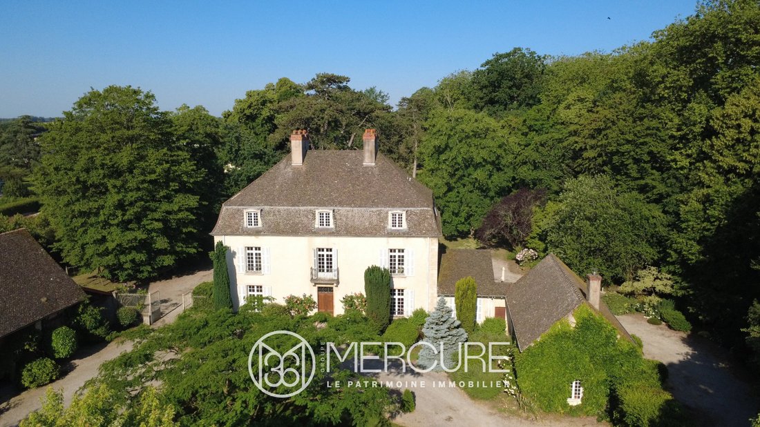 Estate in Lux, Bourgogne – Franche-Comté, France 4 - 17003357