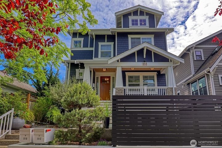 House in Seattle, Washington, United States 1 - 18032829