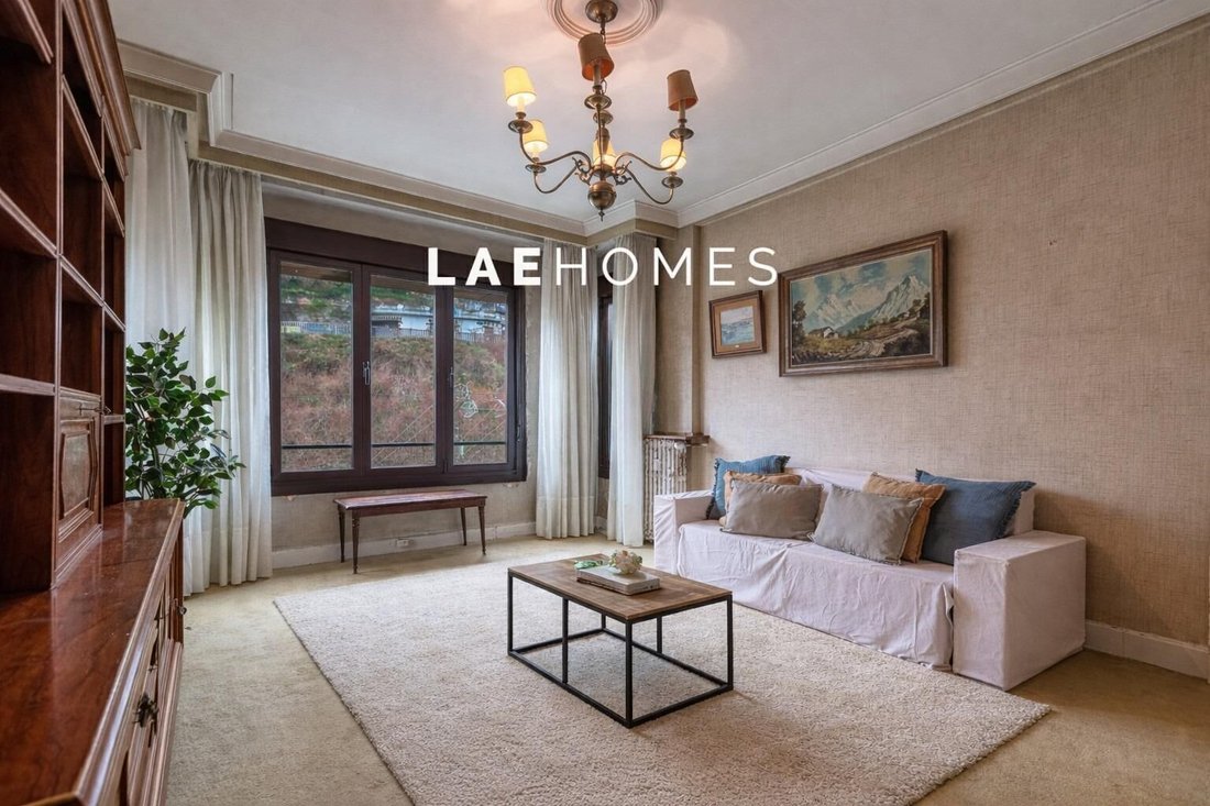 Apartment in Ipar-Ekialdea, Donostia-San Sebastian, Spain 4 - 17963845