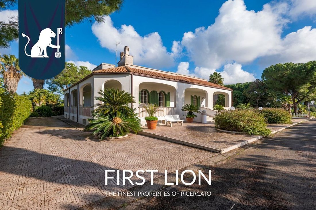 Villa in Saint Rose, Lecce, Apulia 2 - 18032443