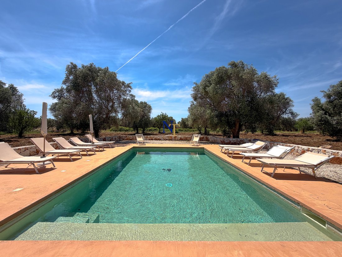 Villa in San Vito dei Normanni, Apulia, Italy 3 - 18025847