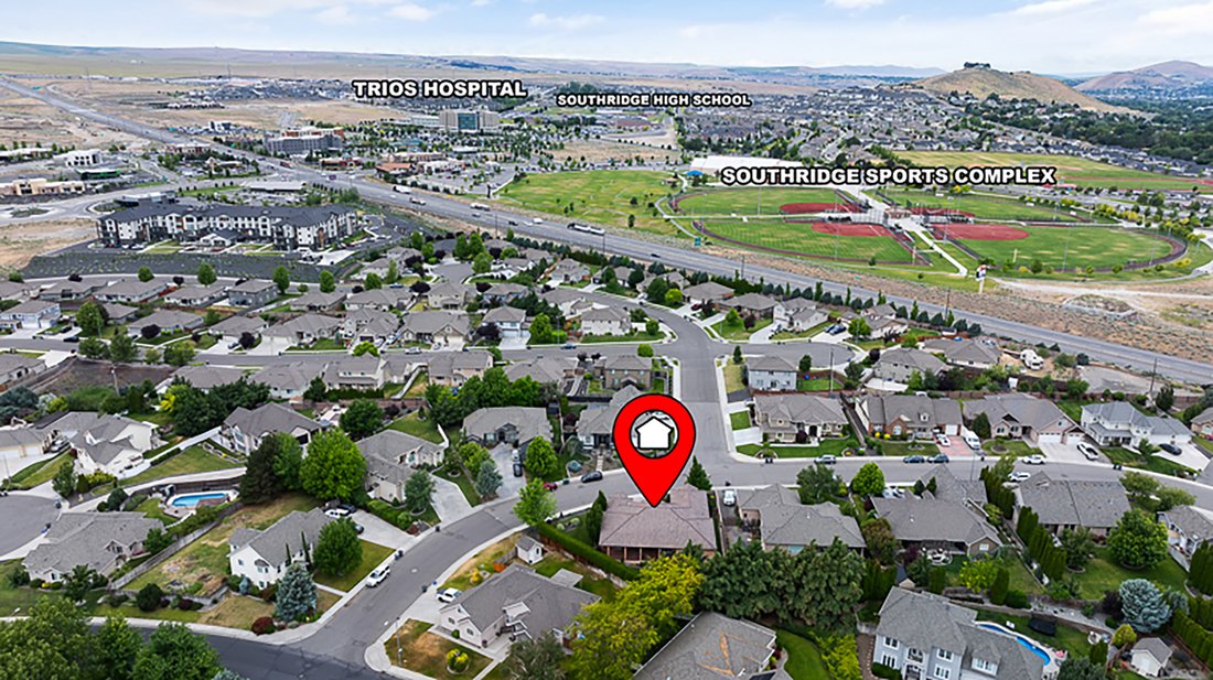 House in Kennewick, Washington, United States 3 - 18027764
