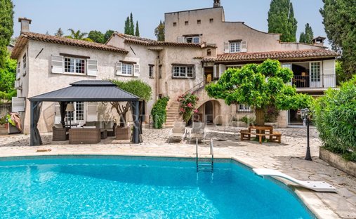 Casa a Mougins, Provenza-Alpi-Costa Azzurra, Francia 1