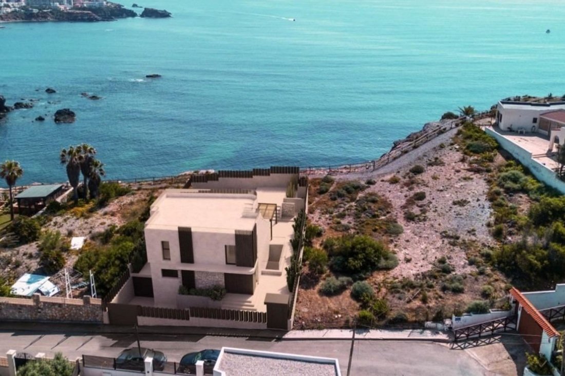Villa in Cala Medina, Rincon de San Gines, Cartagena 1 - 18027301