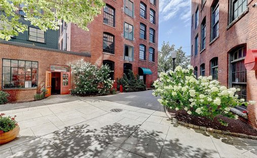 appartement à Providence, Rhode Island, États-Unis 1