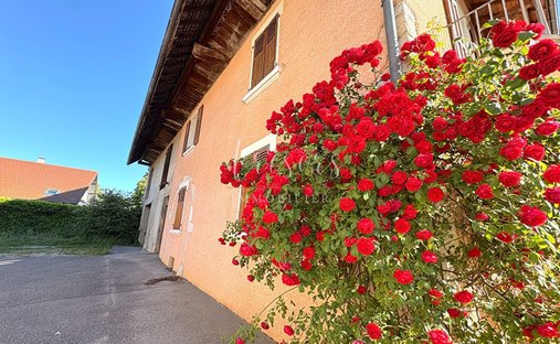 House in Peripherie, Poisy, France 1
