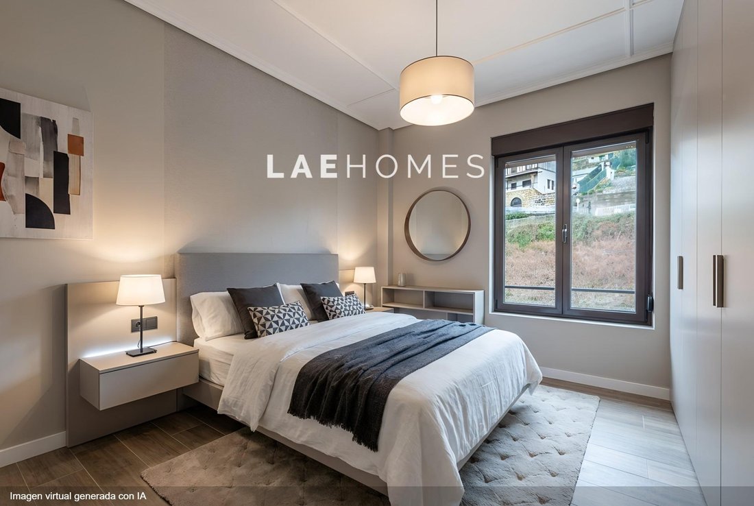 Apartment in Ipar-Ekialdea, Donostia-San Sebastian, Spain 1 - 17963845