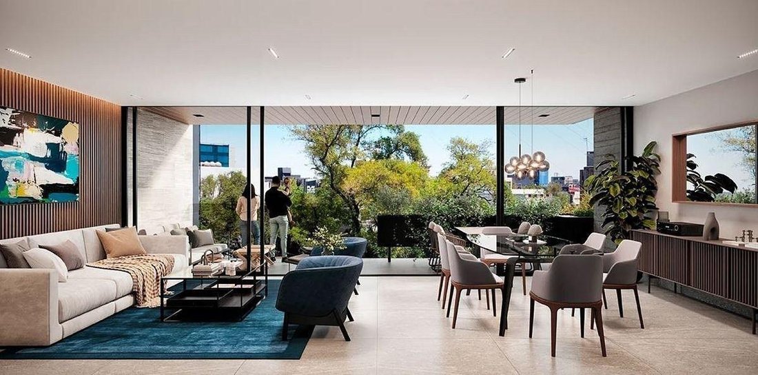 Apartment in Rincón Verde, State of Mexico, Mexico 1 - 18030938