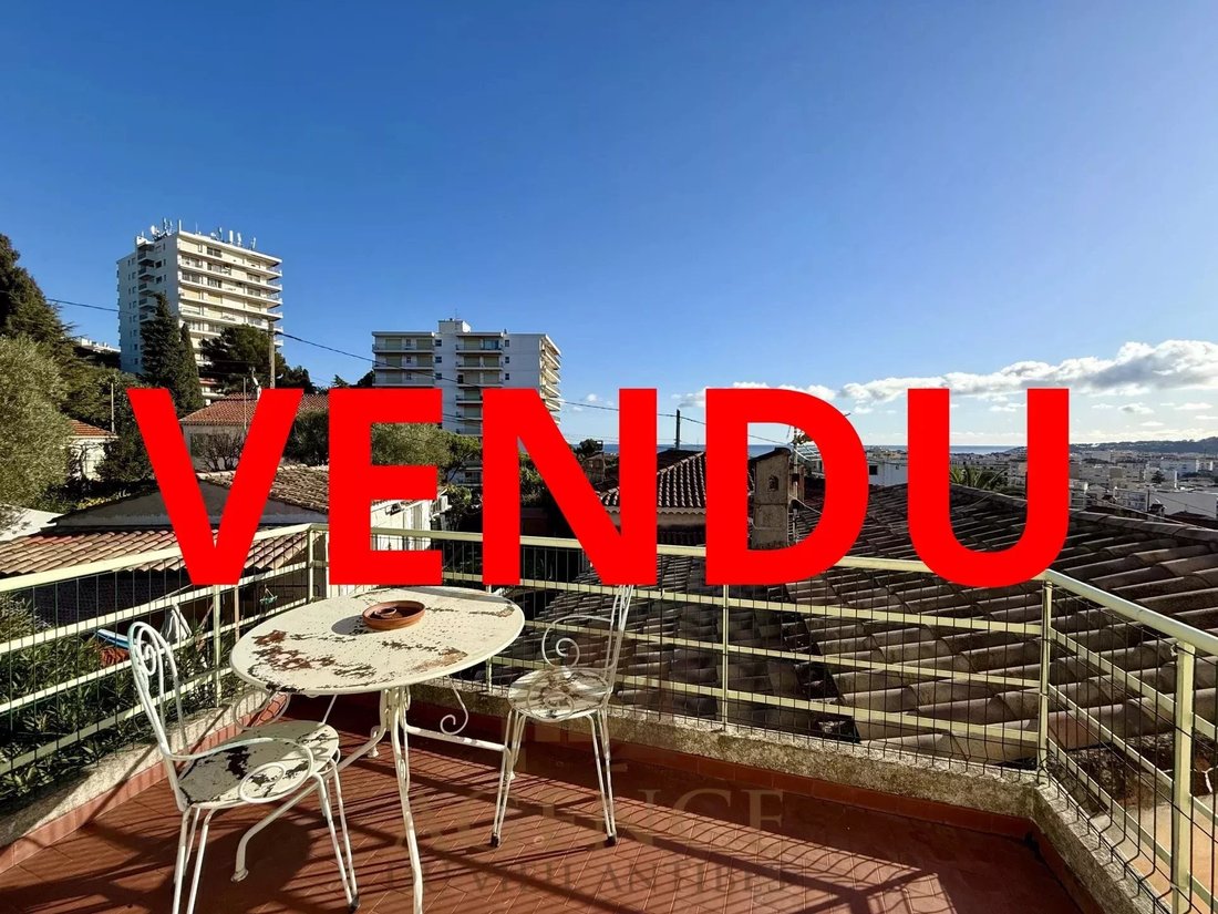 Apartment in La Constance-Le Puy, Antibes, France 1 - 16886307