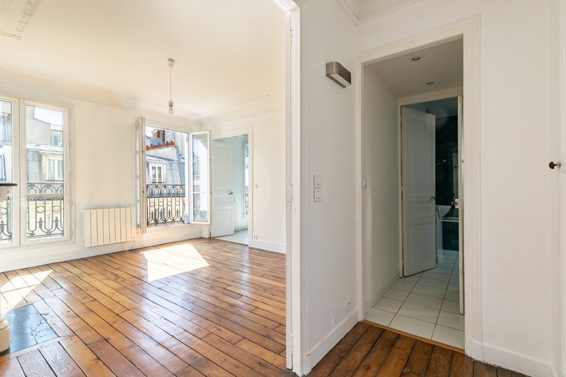 Apartment in Batignolles-Cardinet, Paris 17e Arrondissement, Paris 5 - 17629683