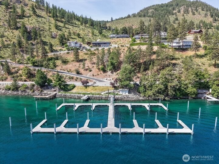 Maison à Chelan, Washington, États-Unis 1 - 17761244