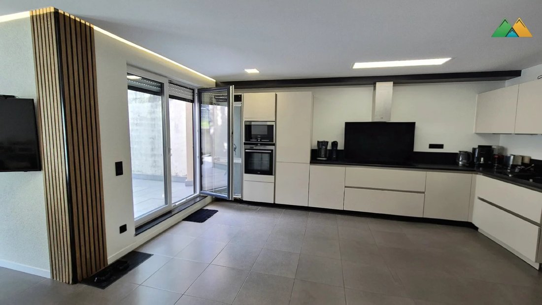 Apartment in Pétange, Esch-sur-Alzette, Luxembourg 1 - 18027539