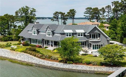 Casa en Virginia Beach, Virginia, Estados Unidos 1