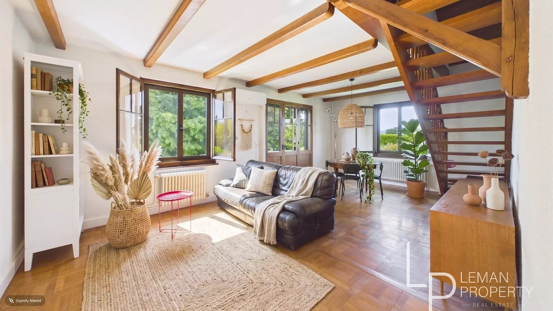 House in Veigy-Foncenex, Auvergne-Rhône-Alpes, France 1 - 18027527