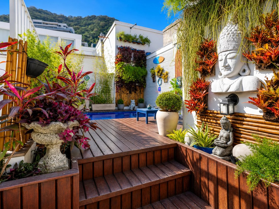 Apartment in Rio de Janeiro, State of Rio de Janeiro, Brazil 4 - 18031339