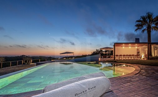 Finca à Rogil, Algarve, Portugal 1