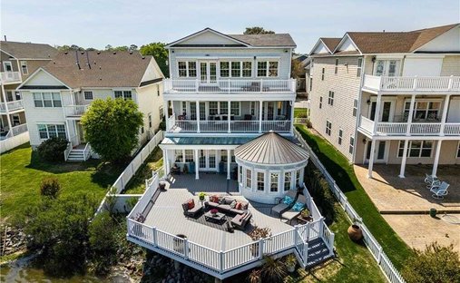 Casa a Virginia Beach, Virginia, Stati Uniti 1