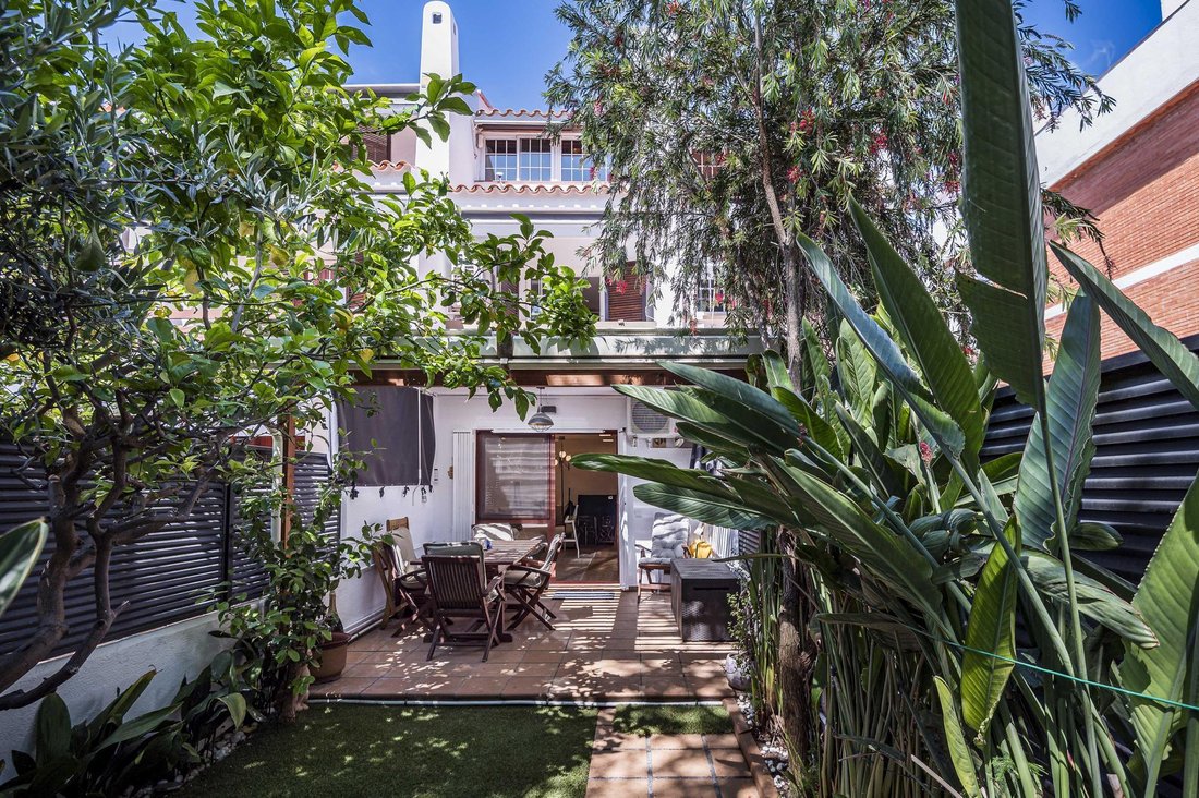 Villa à Castelldefels, Catalogne, Espagne 2 - 18025966