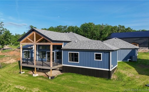 Casa en Eldon, Misuri, Estados Unidos 1