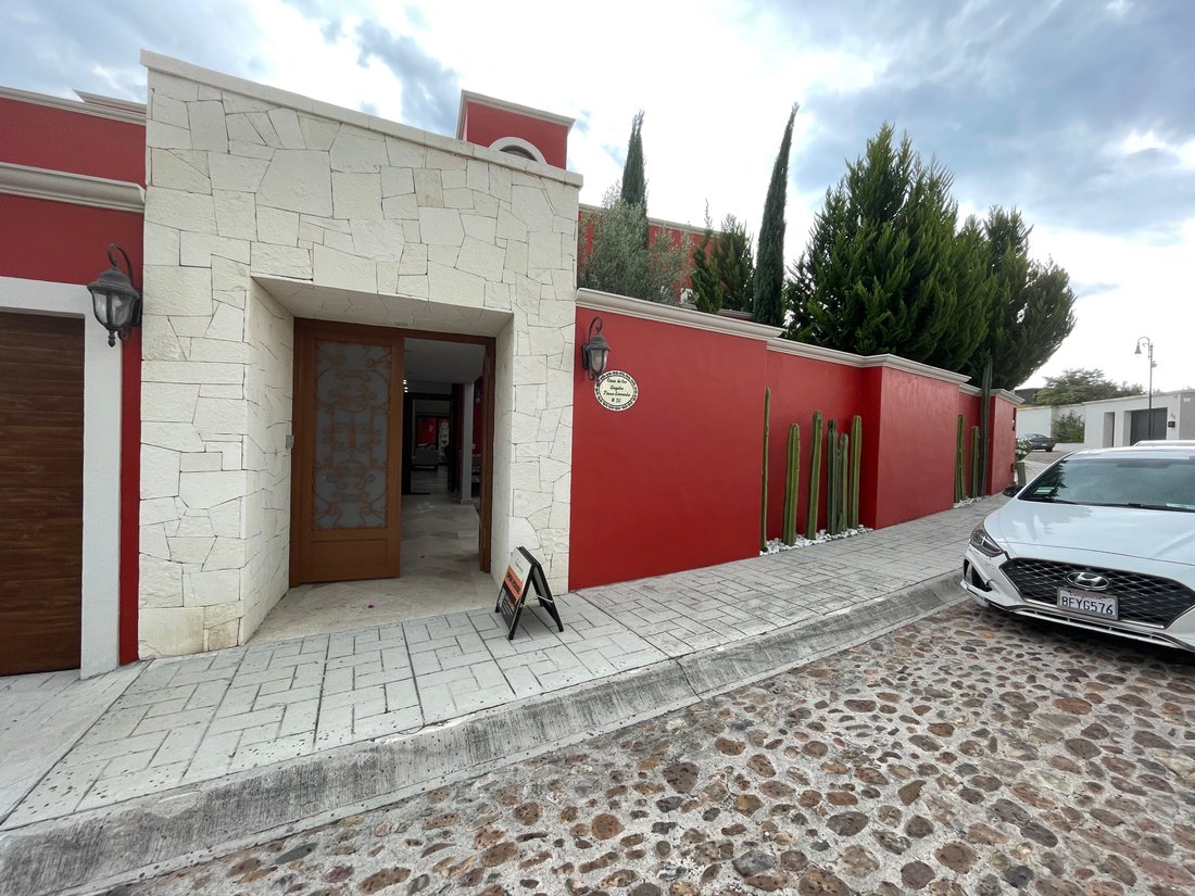 Maison à San Miguel de Allende, Guanajuato, Mexique 3 - 18030800