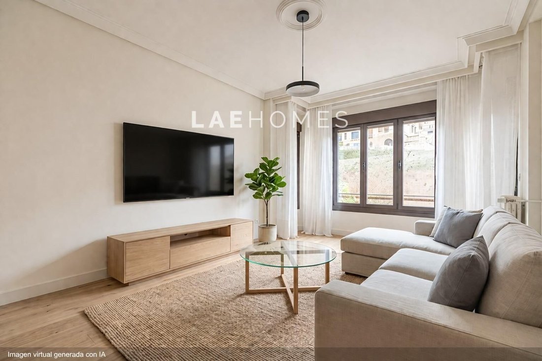 Apartment in Ipar-Ekialdea, Donostia-San Sebastian, Spain 1 - 17963845