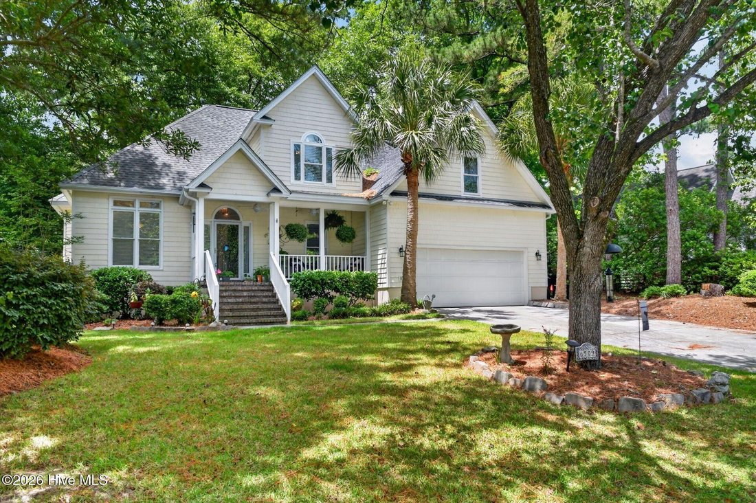 Maison à Wilmington, Caroline du Nord, États-Unis 2 - 18028958