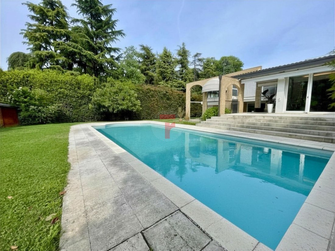 Villa in Camin, Padua, Veneto 1 - 17995219