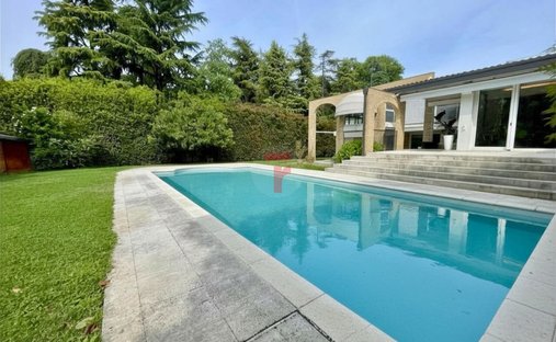 Villa in Camin, Padua, Venetien 1