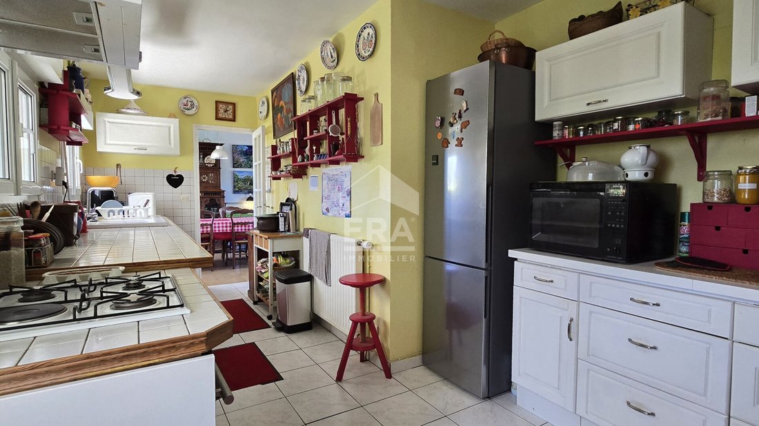 Villa in Petit-Caux, Normandy, France 4 - 18031468
