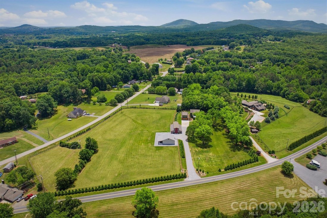 Haus in Connelly Springs, North Carolina, Vereinigte Staaten 4 - 18031034