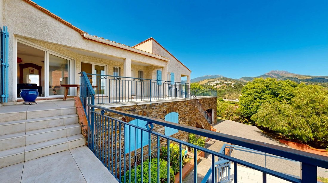 Villa in Ouest, Banyuls-sur-Mer, France 2 - 18031504