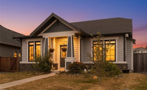 Casa a Colwood, Columbia Britannica, Canada 1