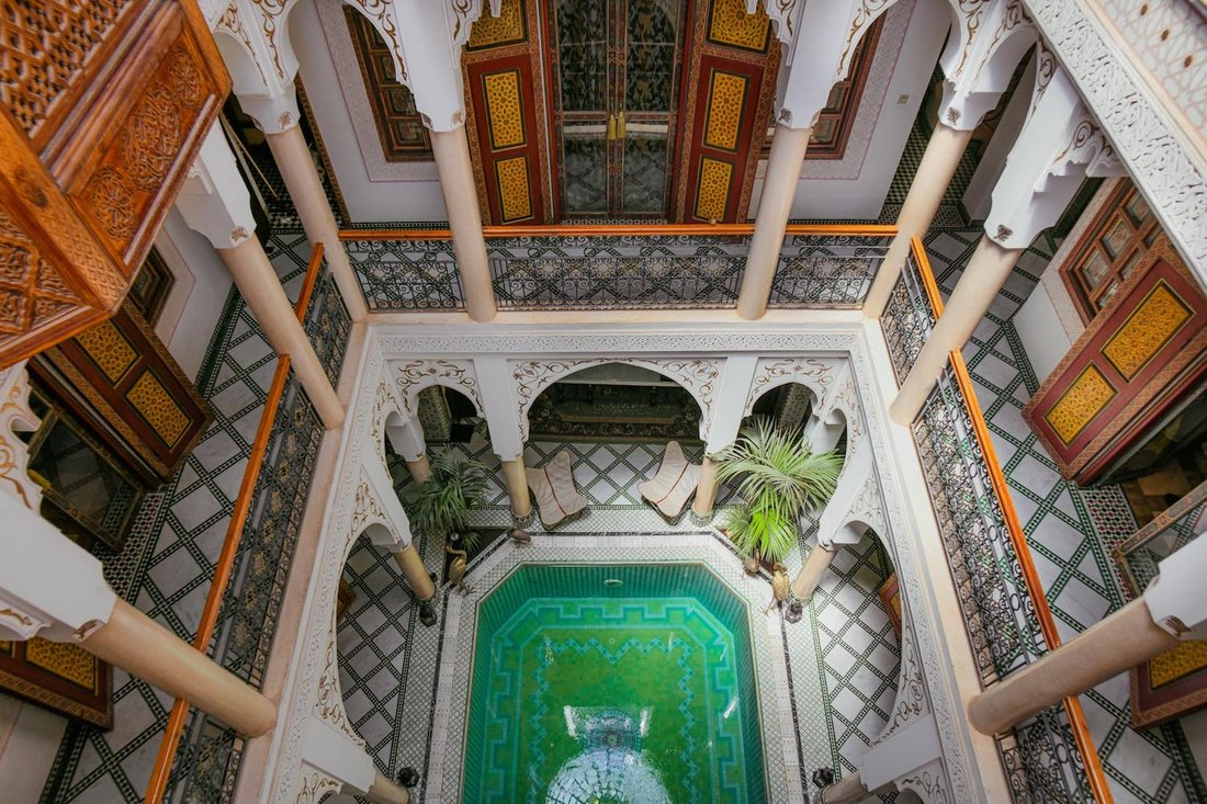 Maison à Médina, Marrakech-Safi, Maroc 3 - 17946722