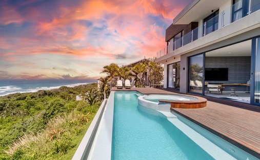 House in Southbroom, KwaZulu-Natal, South Africa 1
