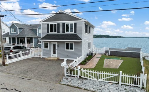 Maison à Portsmouth, Rhode Island, États-Unis 1