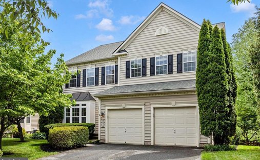 Haus in Frederick, Maryland, Vereinigte Staaten 1