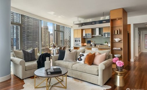 Condominio en Seattle, Washington, Estados Unidos 1