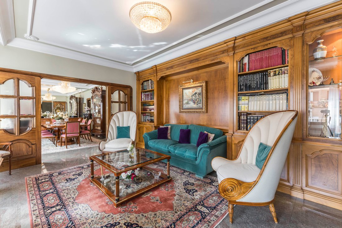 Apartment in Tetuan, Madrid, Spain 3 - 18031252