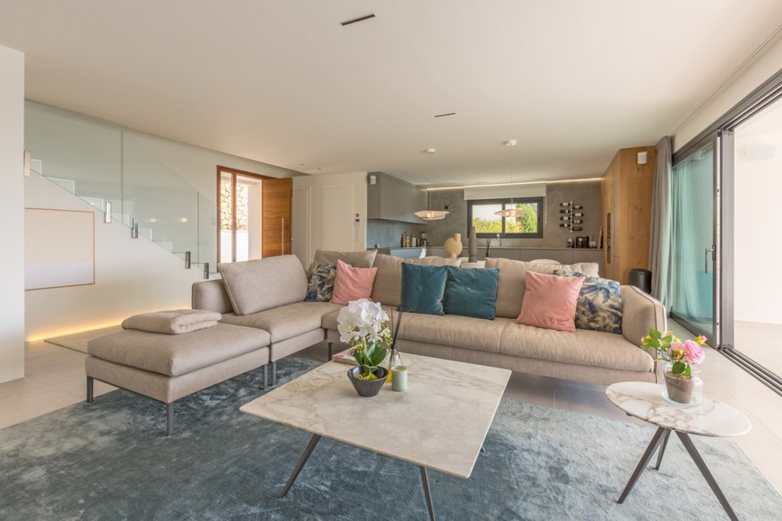 Villa in Moraira, Teulada, Valencian Community 5 - 18027785