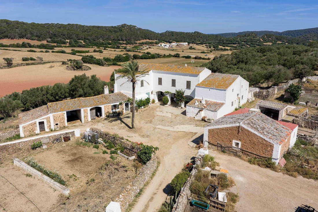 Country House in Ciutadella de Menorca, Balearic Islands, Spain 1 - 18025977