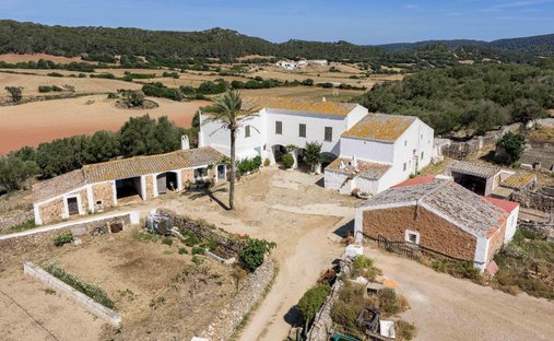 Casa de Campo en Ciudadela, Islas Baleares, España 1
