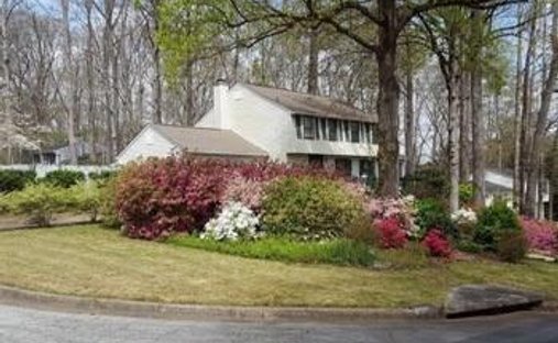 House in Marietta, Georgia, United States 1