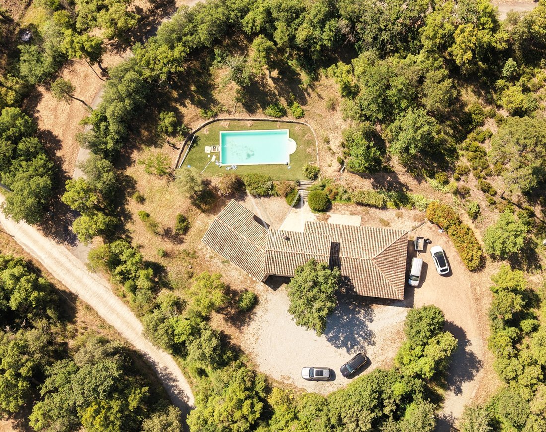 Villa in Le Plan-de-la-Tour, Provence-Alpes-Côte d'Azur, France 1 - 18029696