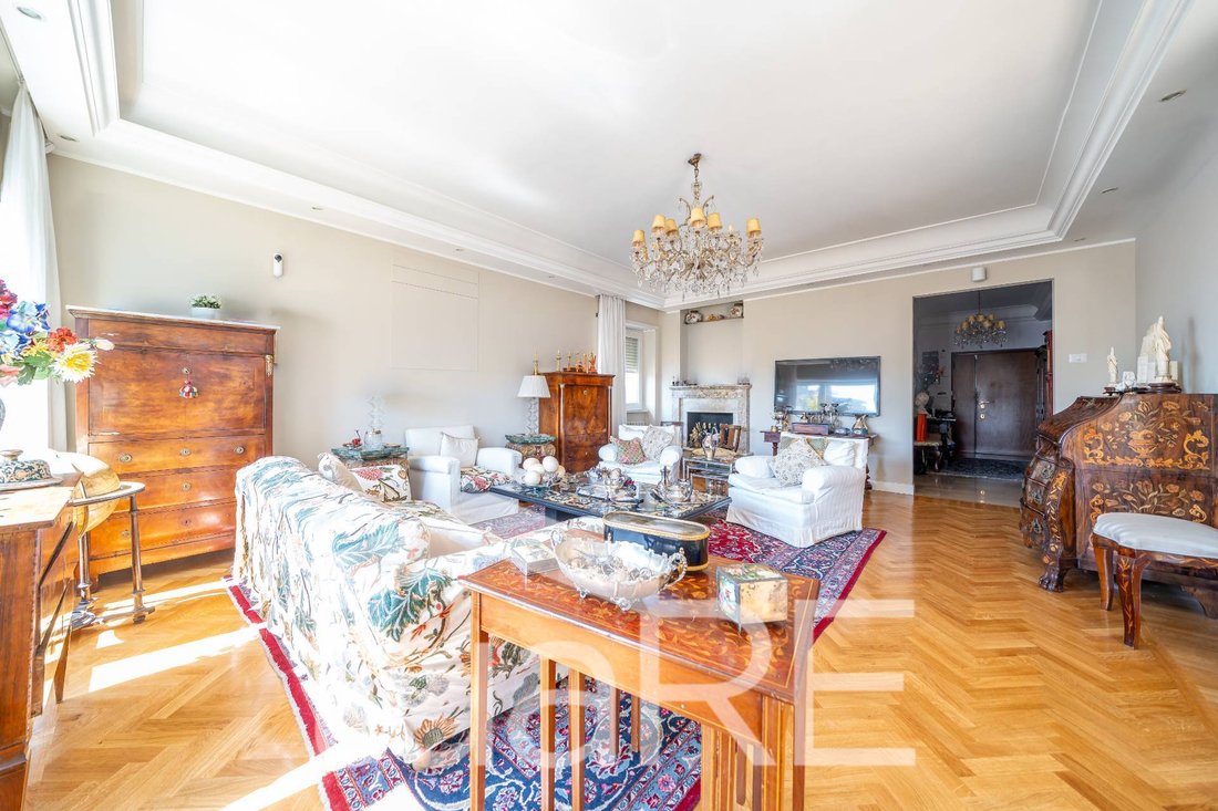 Apartment in Cortina d'Ampezzo - Farnesina, Rome, Lazio 3 - 18032457