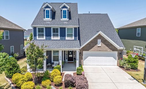 House in Fort Mill, South Carolina, United States 1