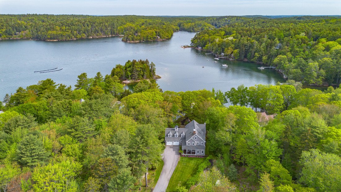 House in Phippsburg, Maine, United States 1 - 18031961