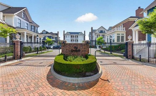 Appartement à Virginia Beach, Virginie, États-Unis 1