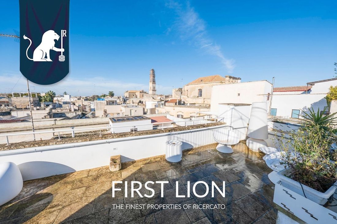 House in Historic Center, Lecce, Apulia 3 - 18021691